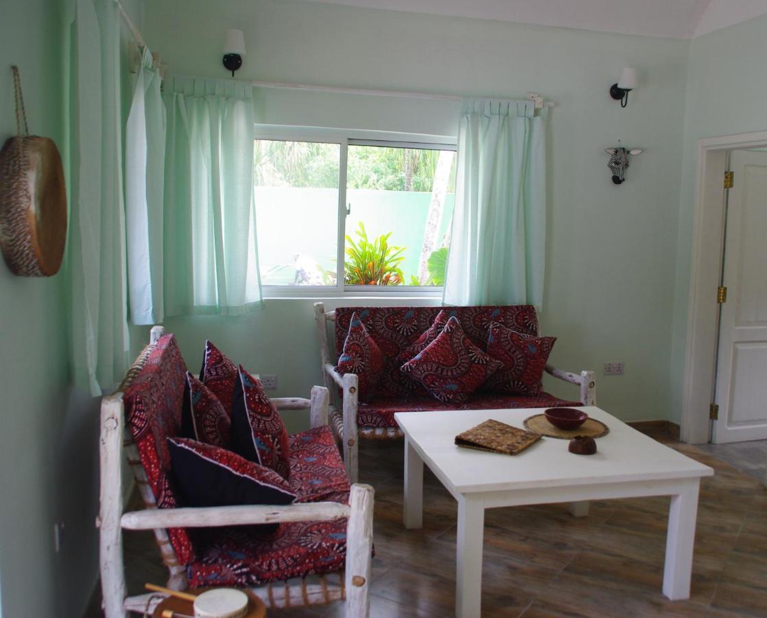 Princess Of Zanzibar Michamvi Exterior foto
