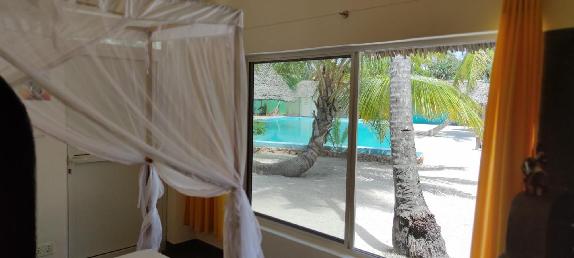 Princess Of Zanzibar Michamvi Exterior foto